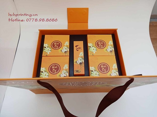 Hộp bánh trung thu đoàn viên