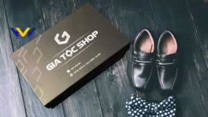 In hộp giấy đựng giày giá rẻ, đẹp, chất lượng TPHCM