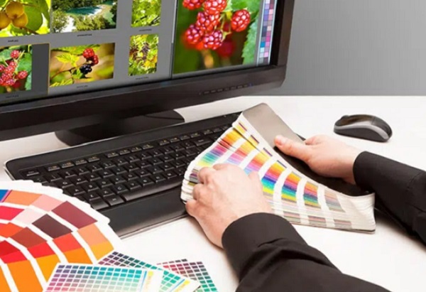 In offset 4 màu là gì? Quy trình in offset 4 màu CMYK