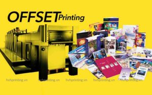 In offset là gì? Công nghệ in offset có những ưu điểm gì?