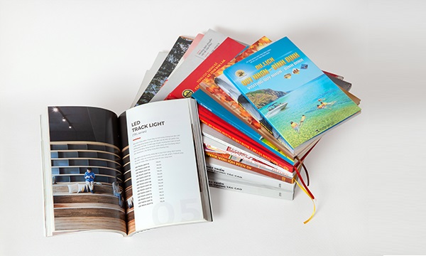 in sách, tài liệu theo yêu cầu