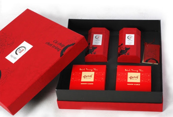 Hộp cứng âm dương nắp rời