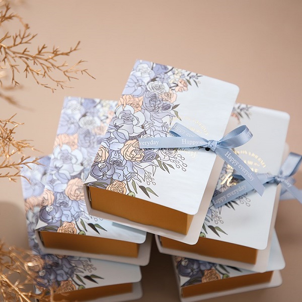 Hộp cứng cao cấp kiểu cuốn sách