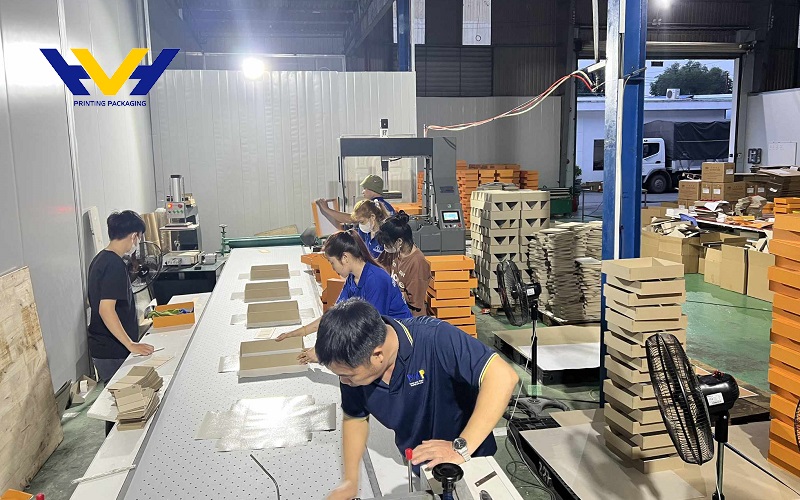 5 Yếu tố cần xem xét khi lựa chọn công ty in ấn bao bì, quảng cáo