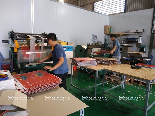 5 Yếu tố cần xem xét khi lựa chọn công ty in ấn bao bì, quảng cáo