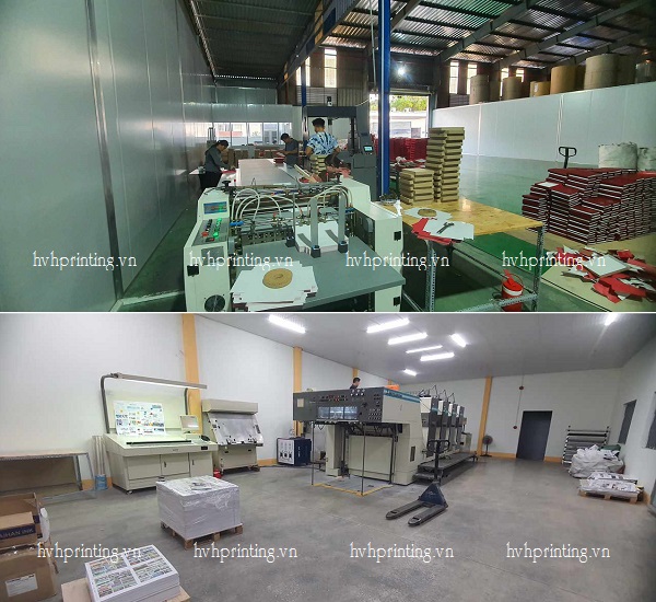 công ty in ấn quảng cáo