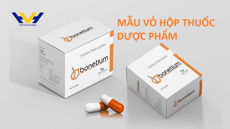 Top 10+ mẫu vỏ hộp thuốc, bao bì dược phẩm đẹp, sáng tạo 2023