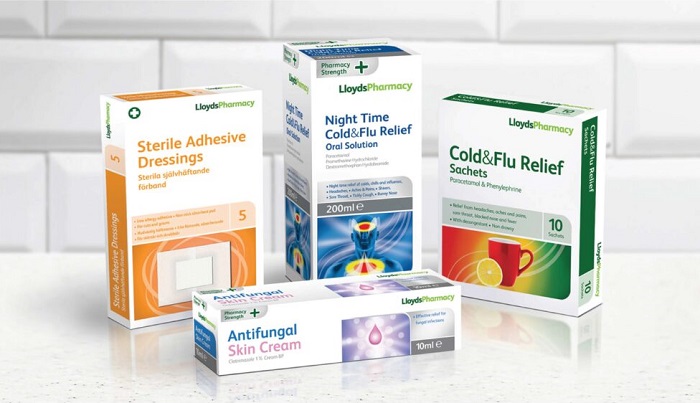 mẫu vỏ hộp thuốc, bao bì dược phẩm đẹp