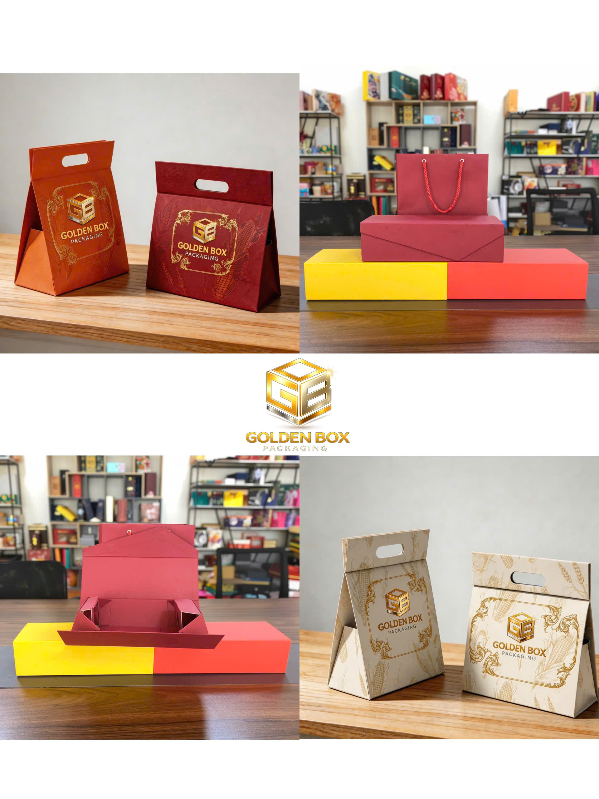 Sản phẩm từ GOLDEN BOX